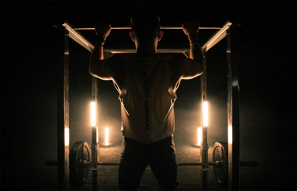 Fitness is not About Being Better than Someone Else