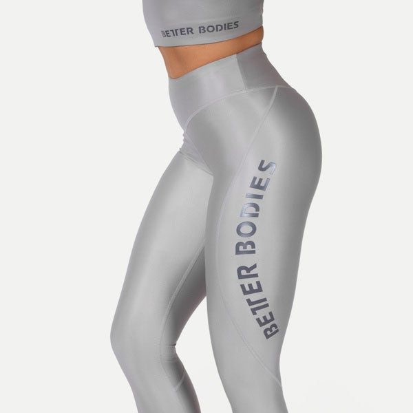 Better Bodies Vesey Tights Grey –